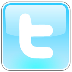 Follow us on Twitter