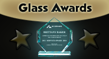 Glass Recognition Awards