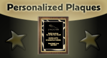 Personalized Plaques