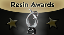Resin Recognition Awards