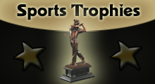 Sports League Trophies