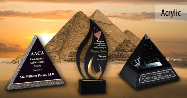 Acrylic Awards