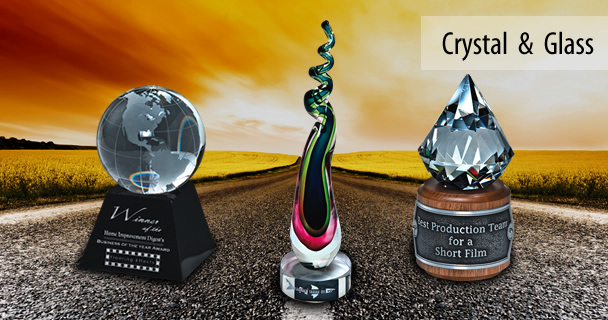 Crystal & Glass Awards