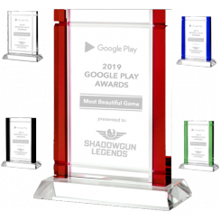 Unity Crystal Panel Award
