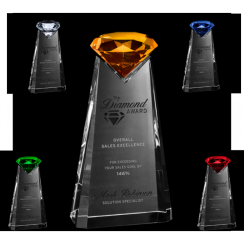 Essence Diamond Crystal Award