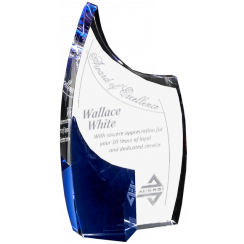 Regatta Crystal Award