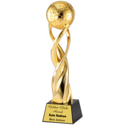 Golden Globe Spiral Award
