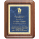 Walnut Ovation Wood Plaque