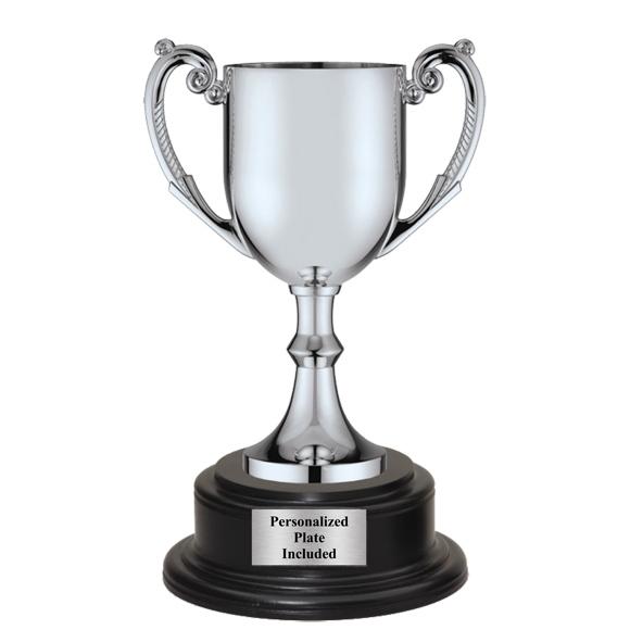 Classic Silver Trophy Cup
