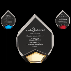Marquis Acrylic Award
