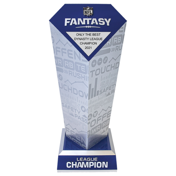 Fantasy Football Trophies