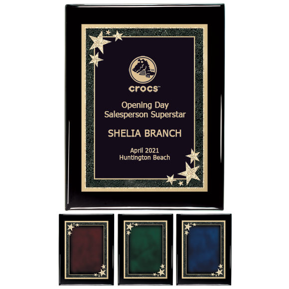Plaques