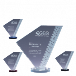 Navigate Crystal Award