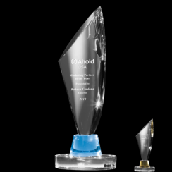 Enchantment Crystal Award