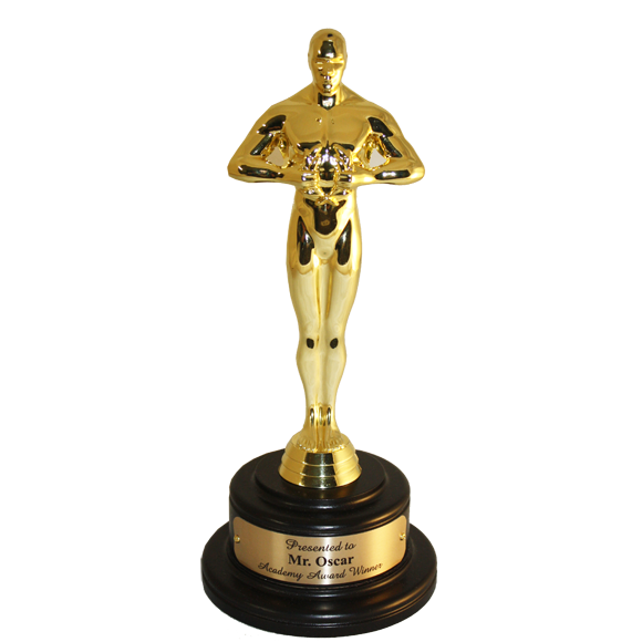 Academy Awards Oscar Trophy Personalized Corporate Oscar Award academy-awards-oscar-trophy-personalized-corporate-oscar-award