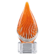 Orange Cream Artglass Award