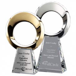 Soledad Crystal Award