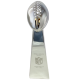 Lombardi Football Trophy
