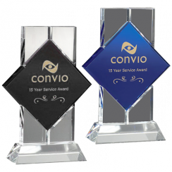 Crystal Bold Award