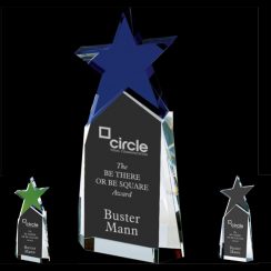 Crystal Star Flair Award