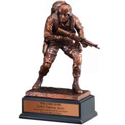 Military Marine in Battle Award