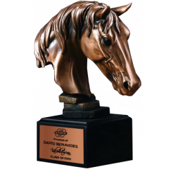 Horse Head Jr. Trophy
