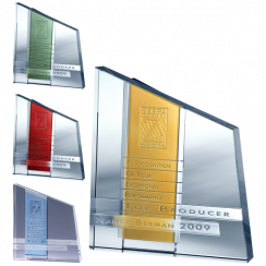 Chroma Crystal Award