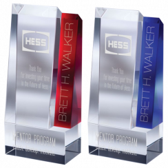 Metro Crystal Award