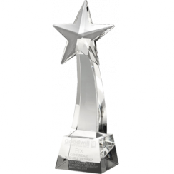 Rising Star Optical Crystal Award