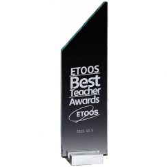 Starphire Peak Glass Award