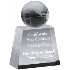 Crystal Pandora Globe Award