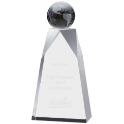 Crystal World Tower Award