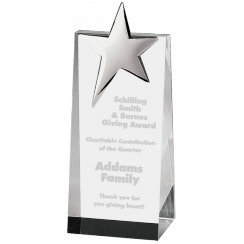 Top Star Crystal Tower