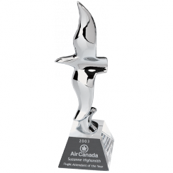 Eagle Fly Free Award