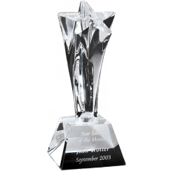 Crystal Power Star Award