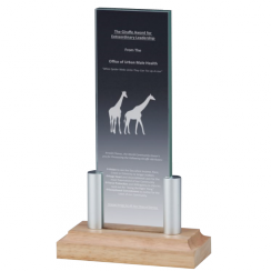 Pavillion Tower Glass Award
