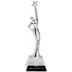 Crystal Goddess of Star Award
