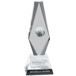 Diamond Peak Globe Award
