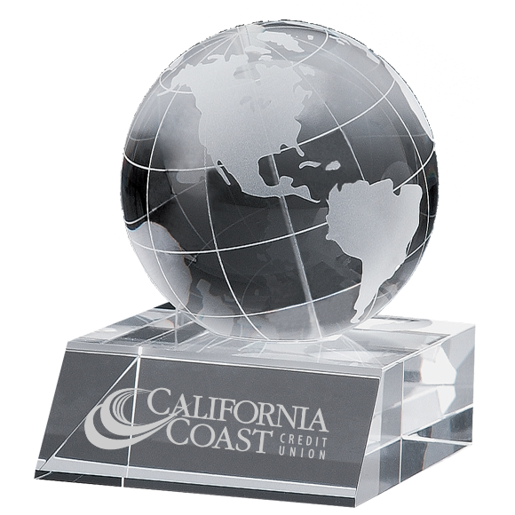 Desktop Globe Award