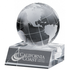Desktop Globe Award