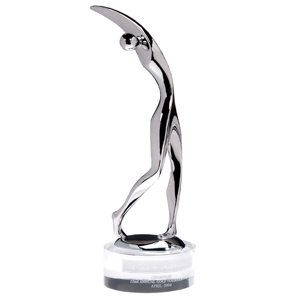Golf Trophies