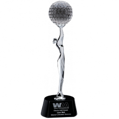 Crystal Golf Virtuoso Award