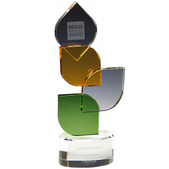 Preservation Partner Crystal Award
