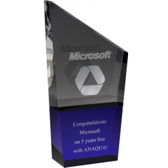Crystal K2 Award