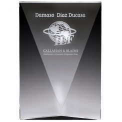 Crystal Block Award