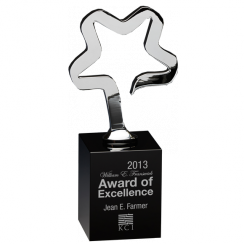 Gold/Silver Avant Star Award
