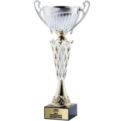 Honey Comb Trophy Cup