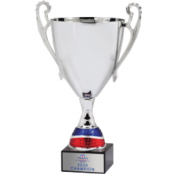 United Stance Silver Trophy Cup