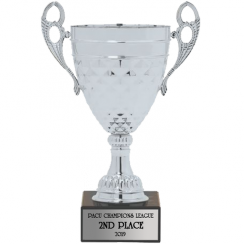 Silver Diamonds Trophy Cup