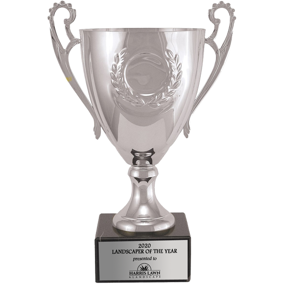 Metal cup. Bolainer Trophy 1902. Camek Trophy. Lovers Trophy.